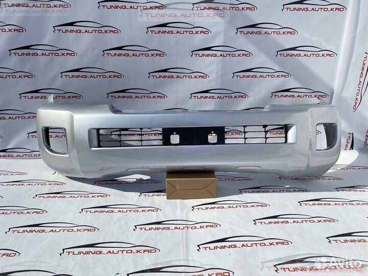Бампер передний Toyota land cruiser 200 S0058
