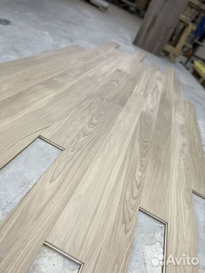 Инженерная доска уф лак 