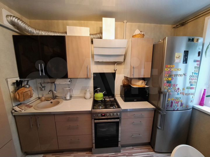 3-к. квартира, 68 м², 1/9 эт.