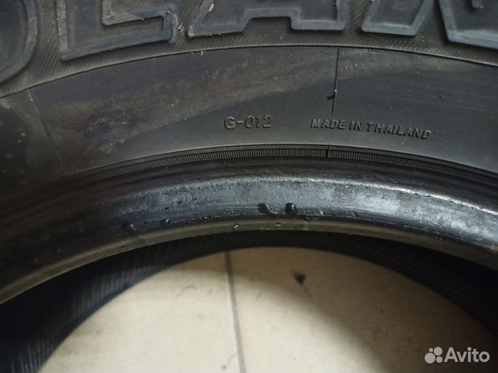 Yokohama Geolandar A/T-S G012 275/65 R17