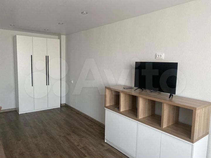 1-к. квартира, 34 м², 8/9 эт.