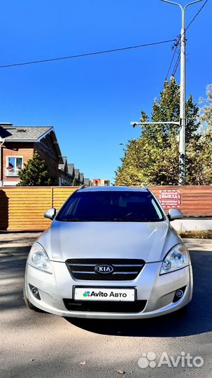 Kia Ceed 1.6 AT, 2008, 226 000 км