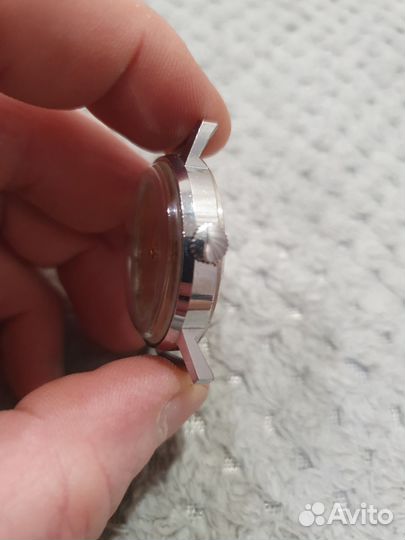 Мужские наручные часы СССР зим