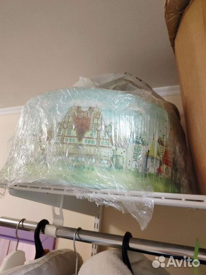 Настольная лампа бу 2 шт