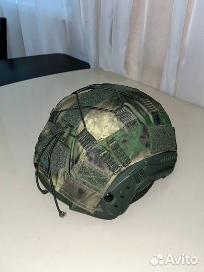 Тактический Баллистический военный шлем бр2