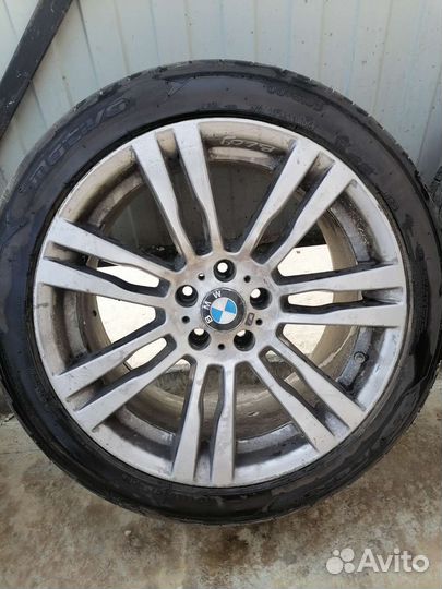 Колеса на bmw х5 е70 М стиль R20