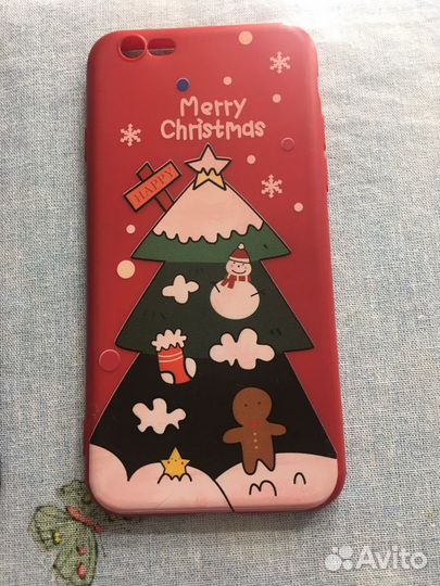 Чехол на iPhone 6s