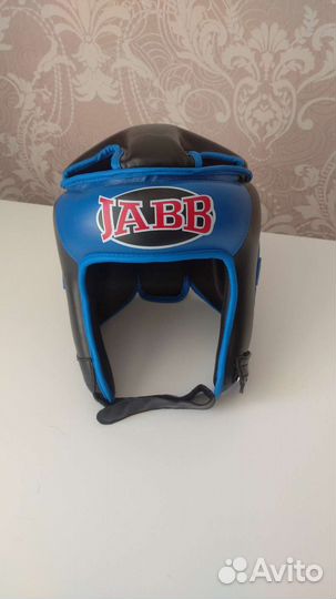 Боксерский шлем детский