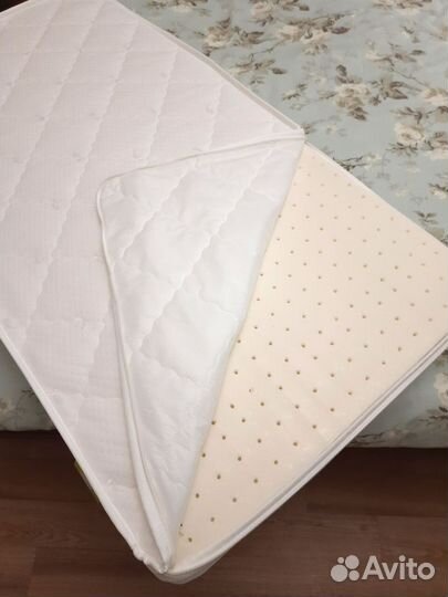 Матрас детский ортопедический 120х60