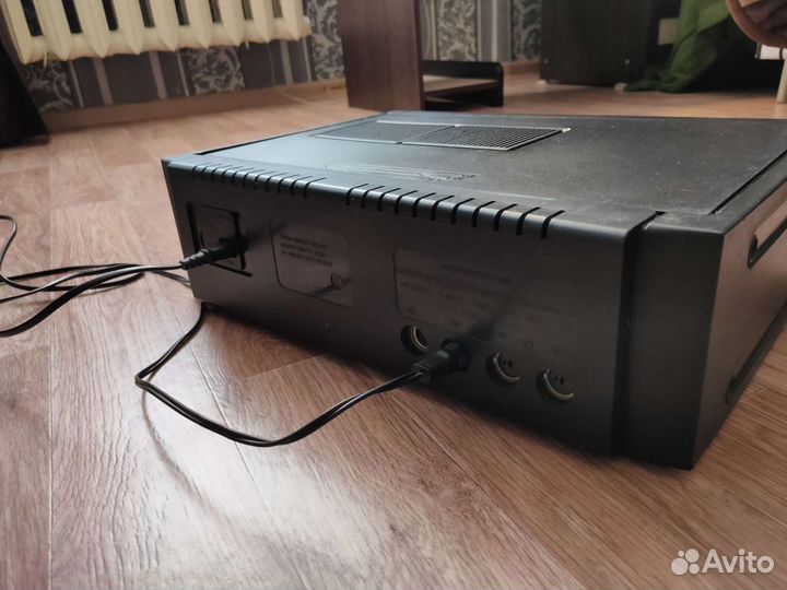 Кассетная дека маяк232