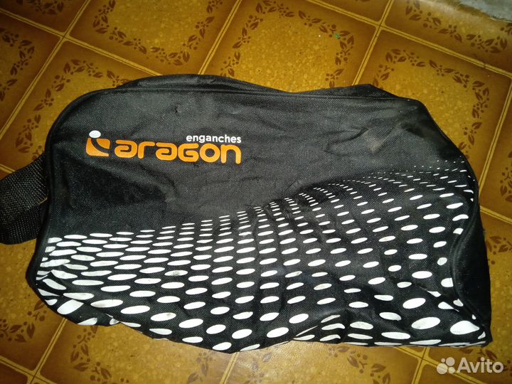 Фаркоп крюк Audi Q7 съёмный