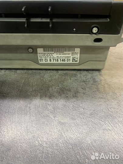 NBT EVO F25 G11 Carplay GPS Optica