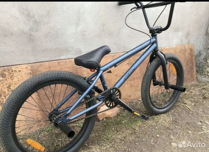 Велосипед bmx stern