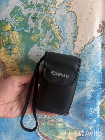 Плёночный фотоаппарат Canon prima bf 800