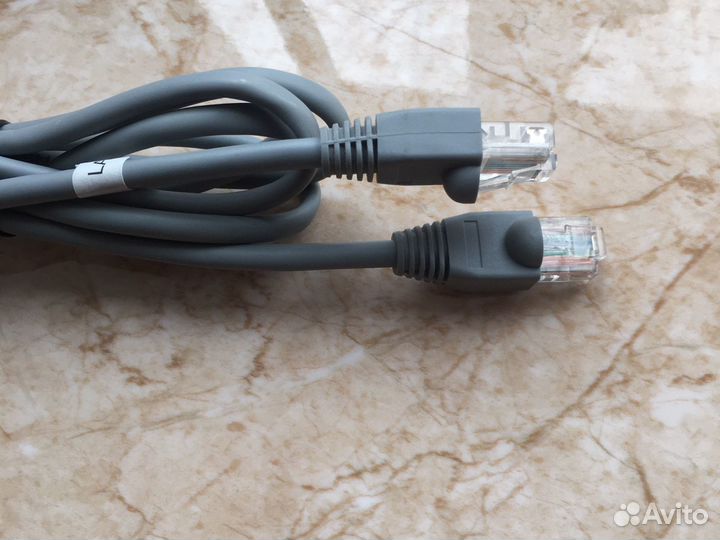 Патч-корд лан кабель