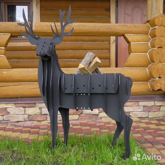 Мангал Олень, Медведь, Лев и др