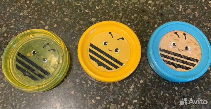 Развивающая игрушка Fisher Price пчелиный улей