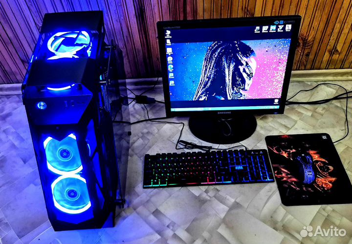 Predator X игровой системный блок