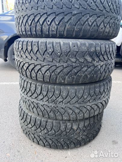 Nordman Nordman 4 205/55 R16
