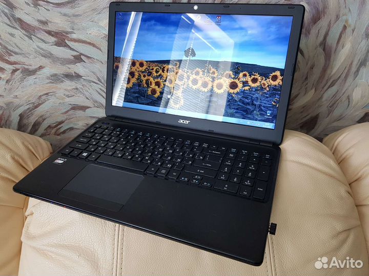 Acer тонкий современный