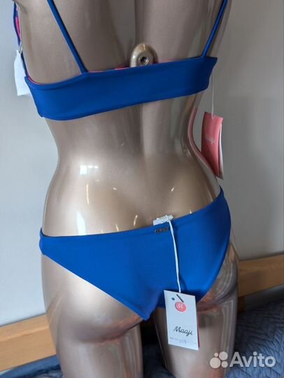 Купальник женский раздельный двусторонний Maaji(Ко