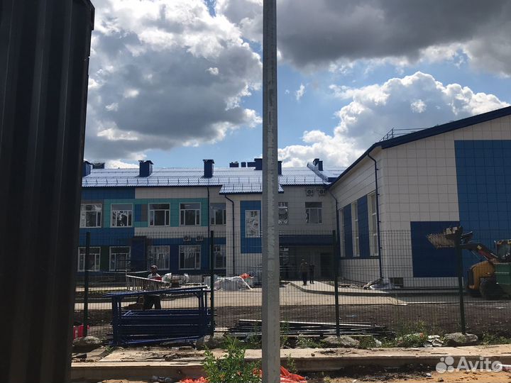 Работа строительство