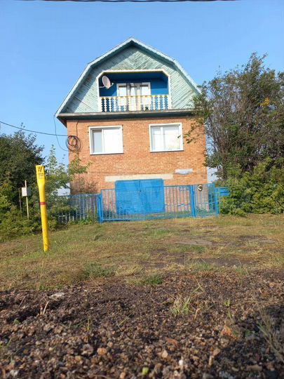 Дом 139,9 м² на участке 40 сот.