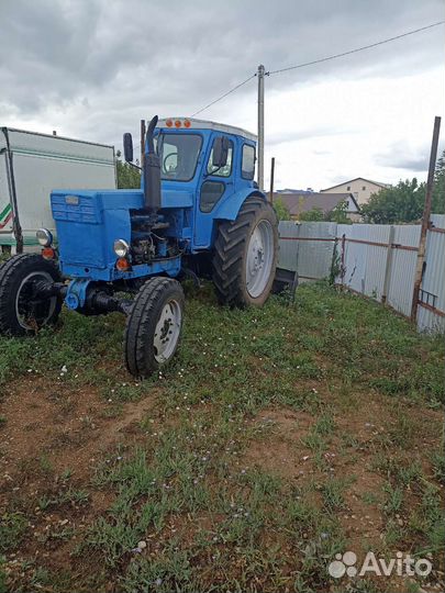 Трактор ЛТЗ Т-40А, 1993