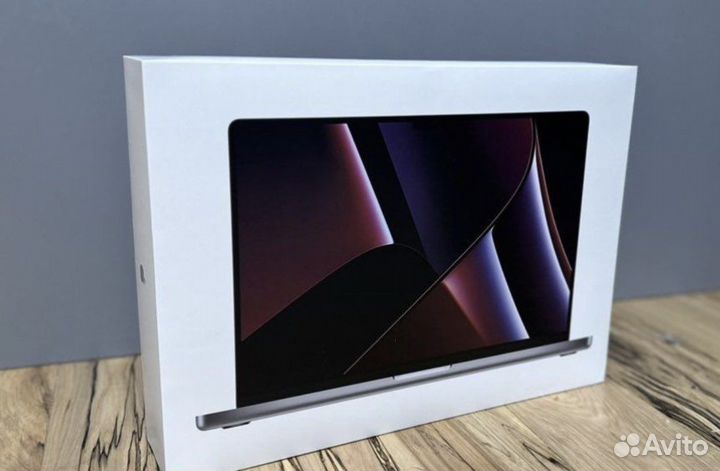 Macbook Pro 16 M1 Max 32/1Tb Новый, Рассрочка