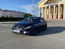 Mazda 6 2.0 MT, 2008, 260 000 км, с пробегом, цена 690 000 руб.