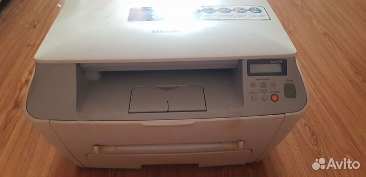 Мфу лазерный samsung scx-4100