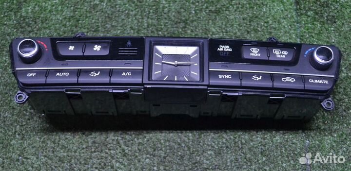 Климат контроль Hyundai / Kia Генезис II B1011