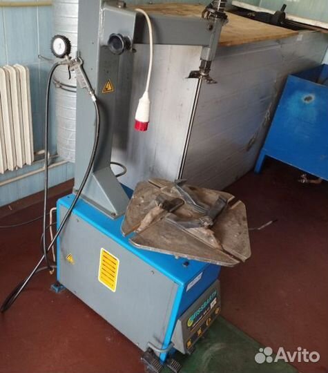 Комплект шиномонтажного оборудования