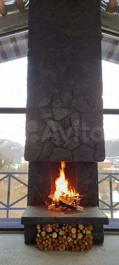 Коттедж 268 м² на участке 4,5 сот.