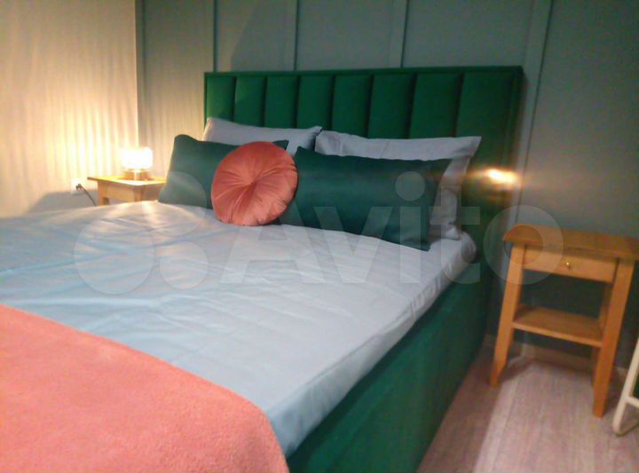 1-к. квартира, 38,9 м², 8/9 эт.