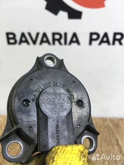 Клапан электромагнитный Mercedes E W207 1.8 2010