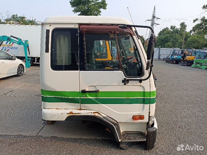 Кабина для автомобилей nissan diesel condor diesel