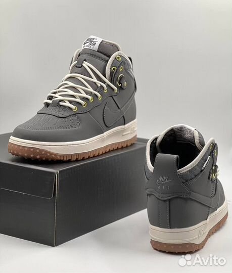 Nike Air Force 1 Duckboot