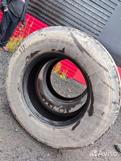 Грузовая шина 315 70 r 22.5