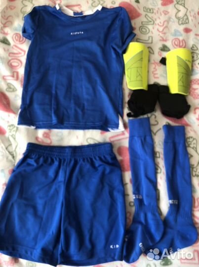 Футбольная форма