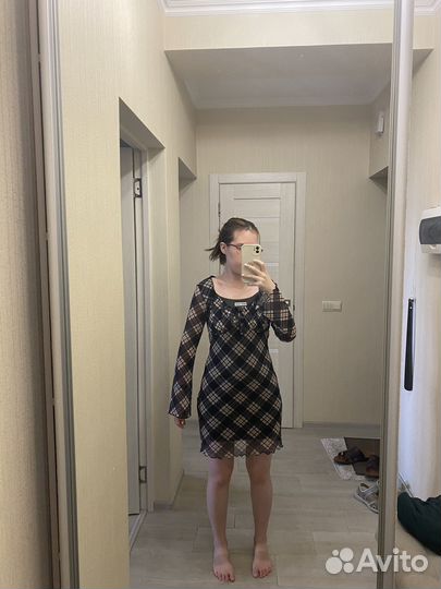 Платье повседневное