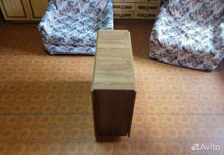 Раскладной стол 160х85 см