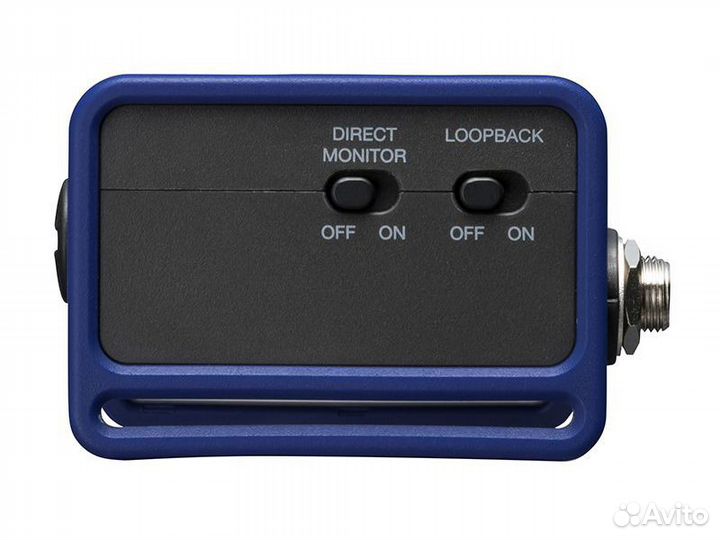 Zoom AMS-24 аудиоинтерфейс