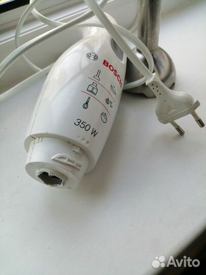 Насадки, запчасти к блендеру Bosch MSM 6B700