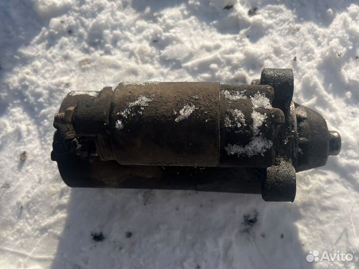 Форд эскейп 1 стартер