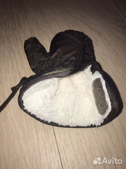 Варежки зимние Huppa размер 0