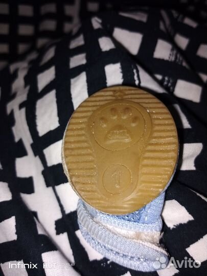 Обувь для'собак