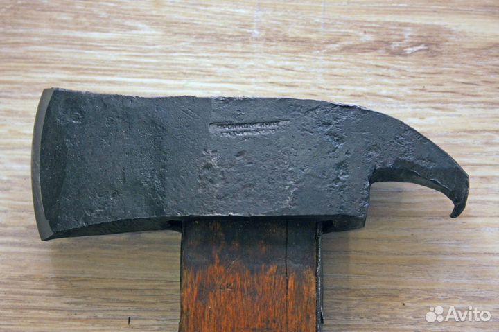 Топор пожарный малый Промкомбинат Гатчинского рпс