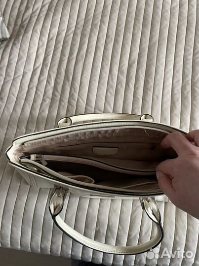 Сумка натуральная кожа