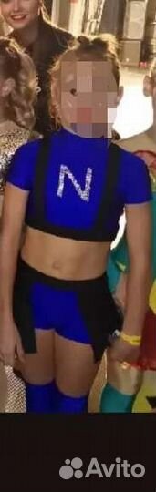 Костюм для фитнеса